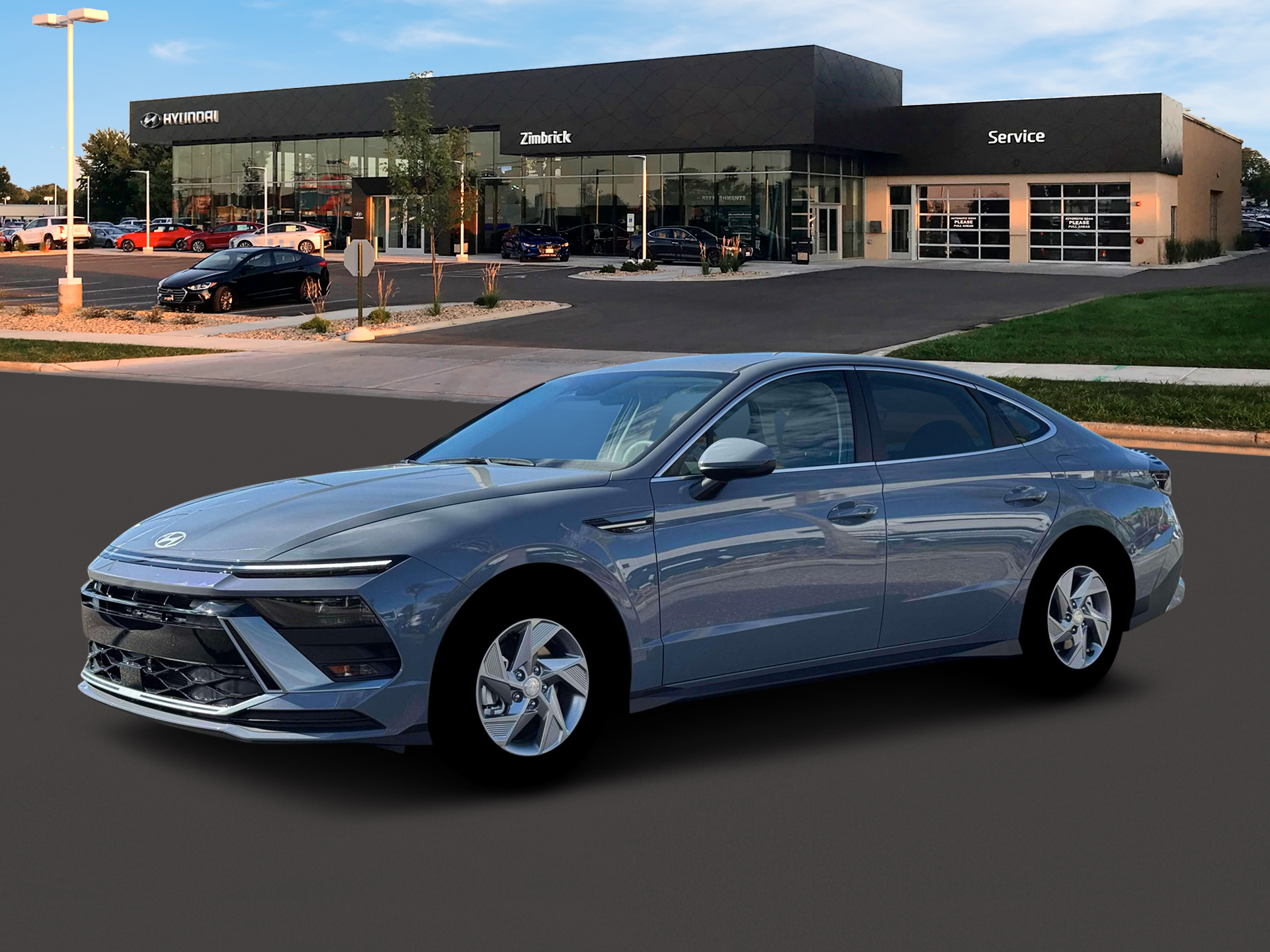 2026 Hyundai SONATA SE