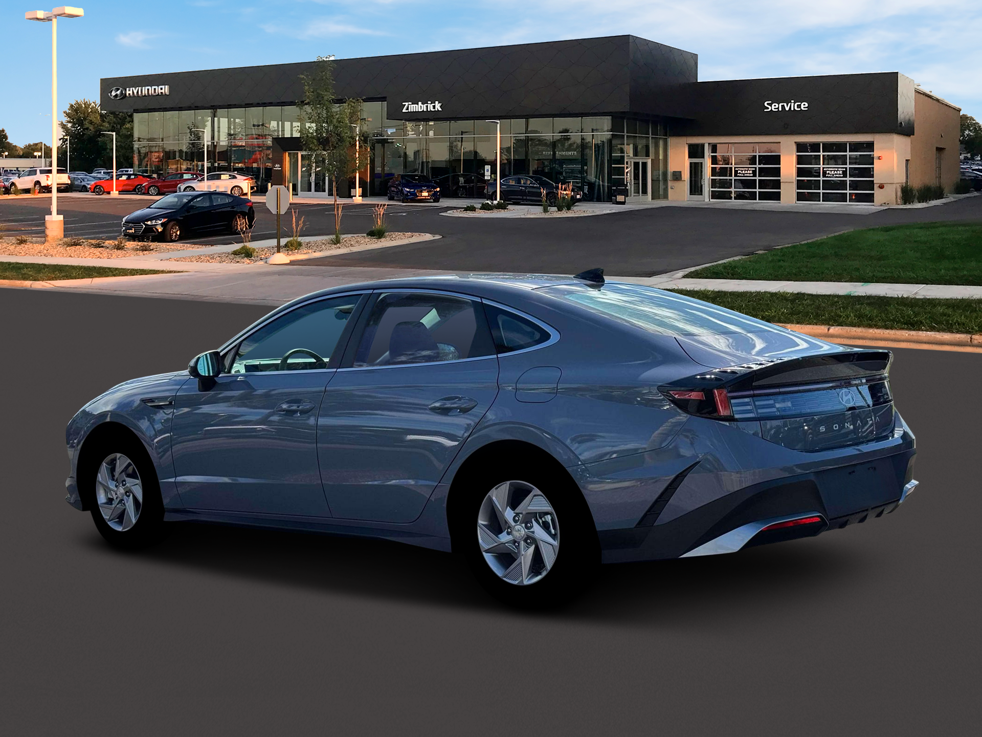 2026 Hyundai SONATA SE