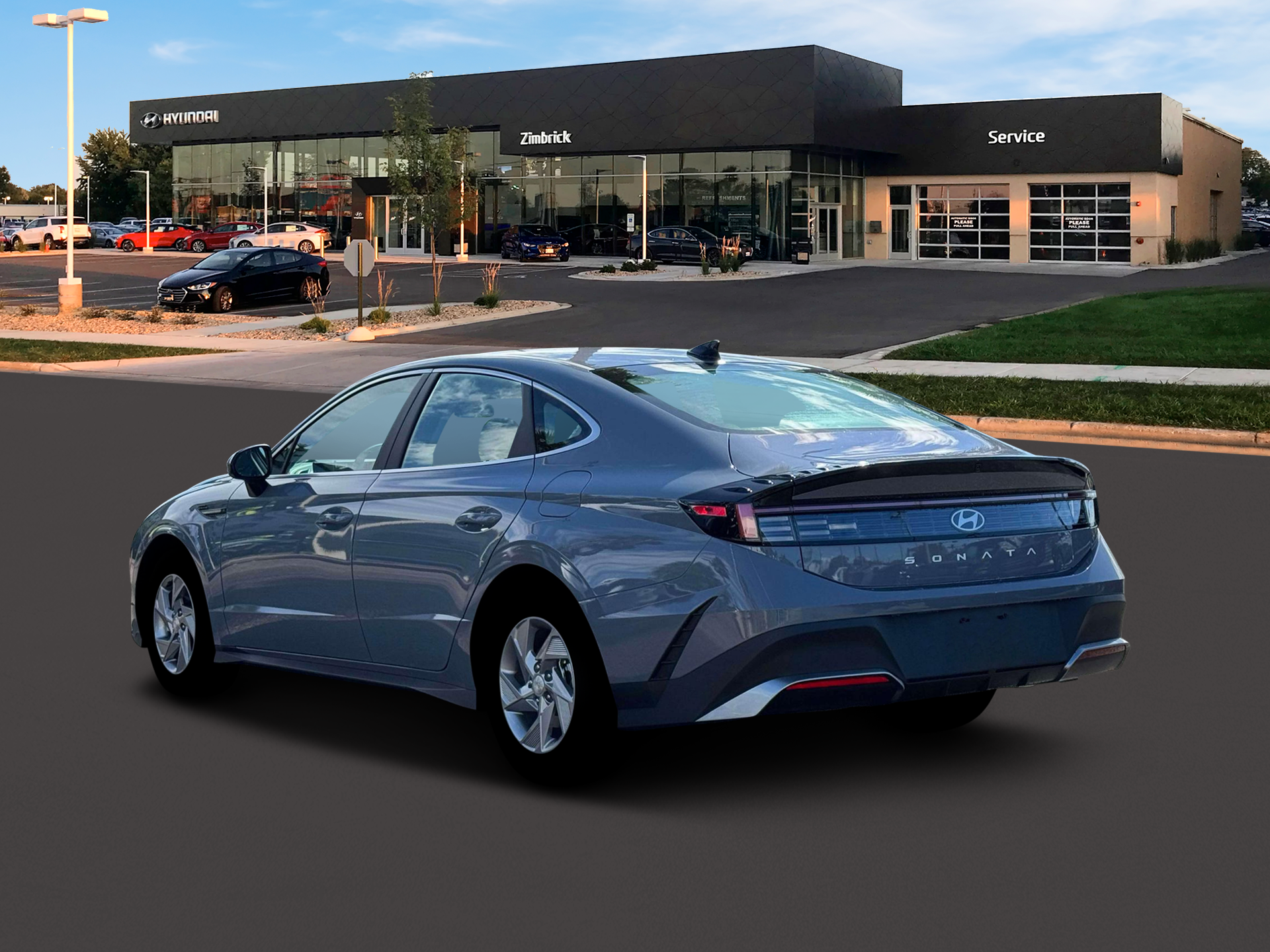 2026 Hyundai SONATA SE