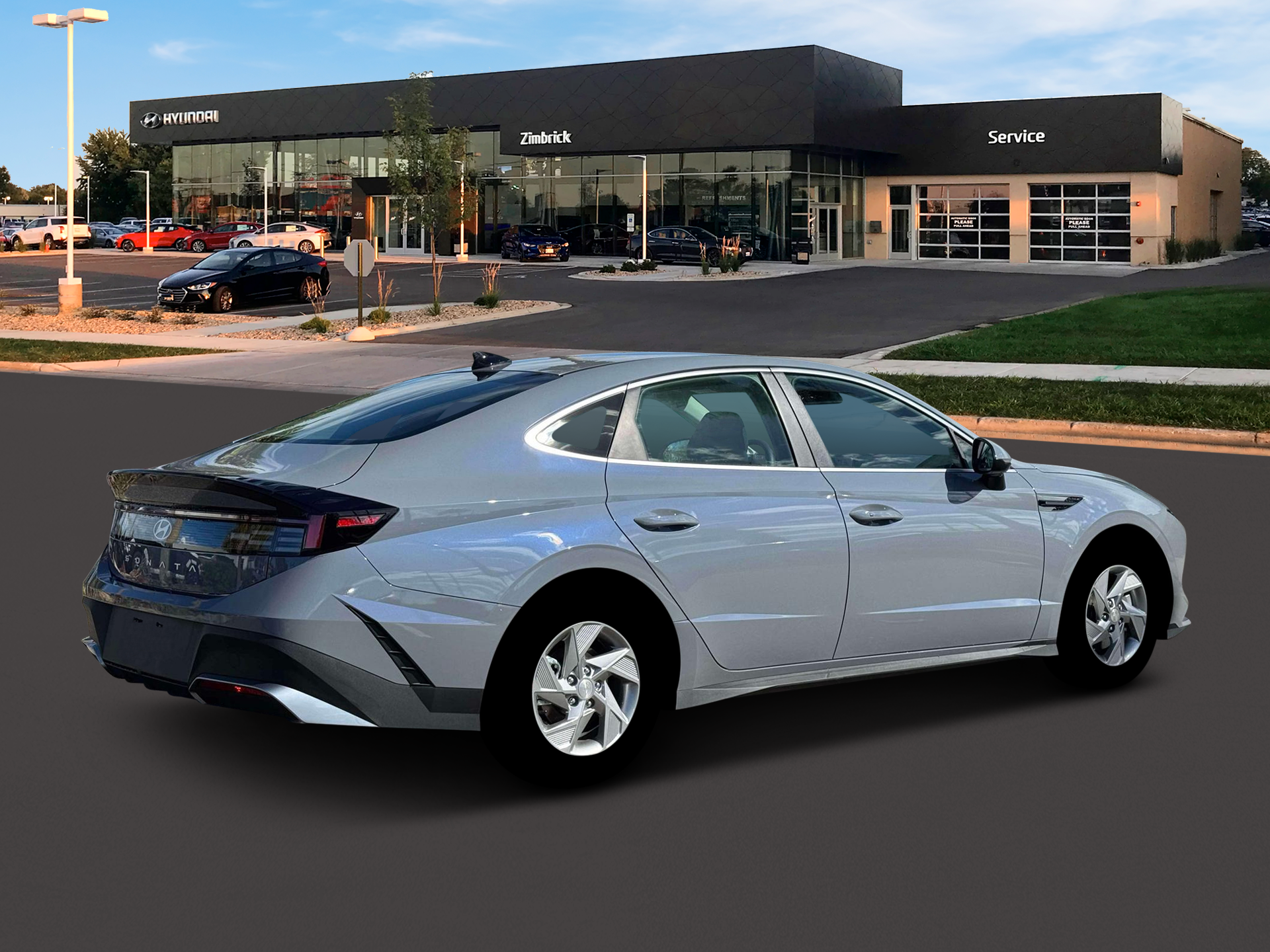 2026 Hyundai SONATA SE