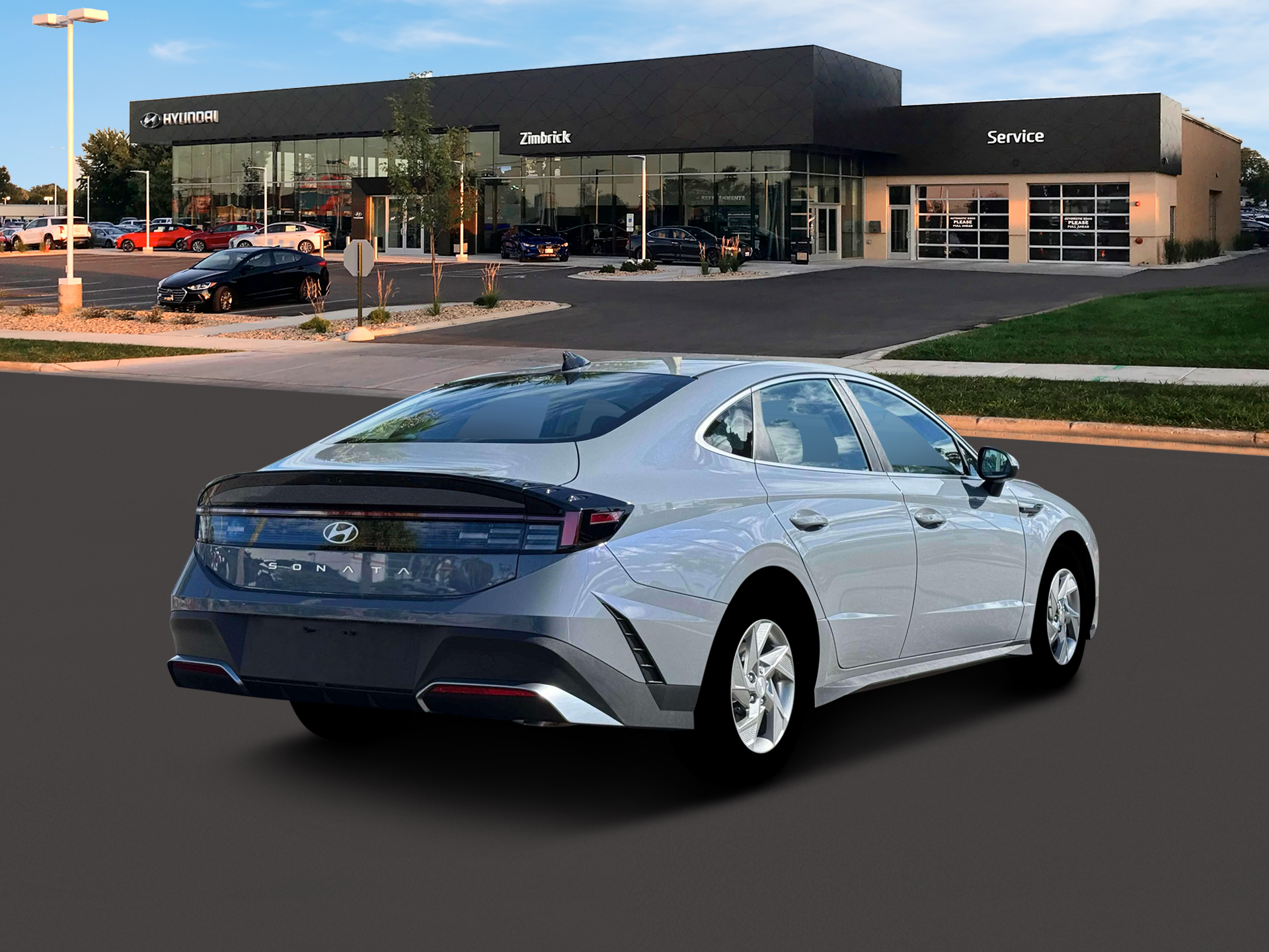 2026 Hyundai SONATA SE