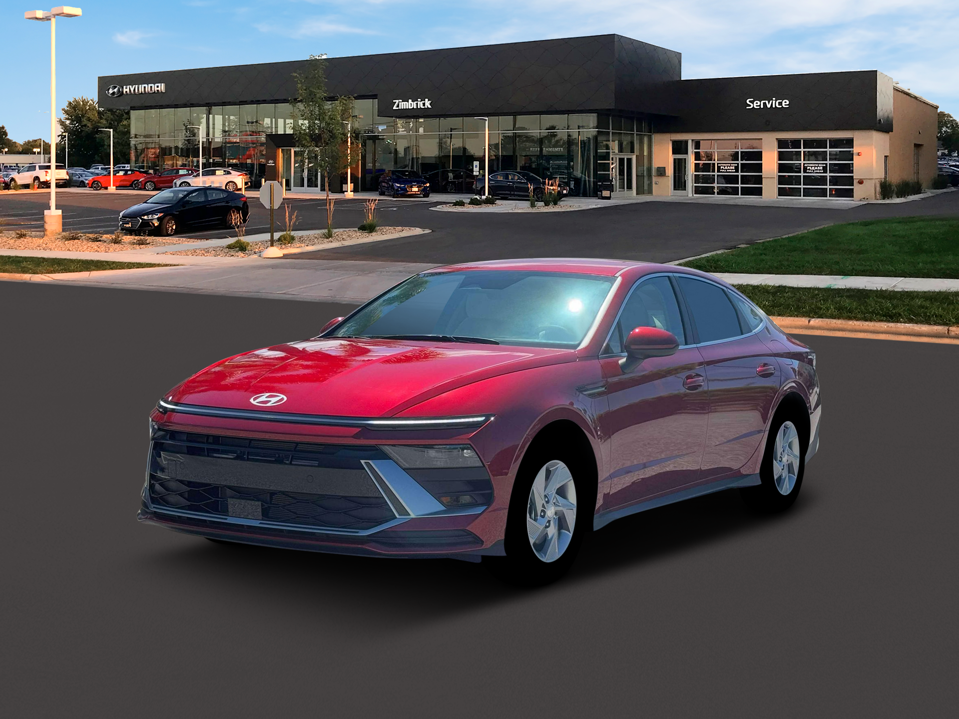 2026 Hyundai SONATA SE