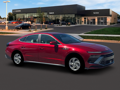 2026 Hyundai SONATA SE