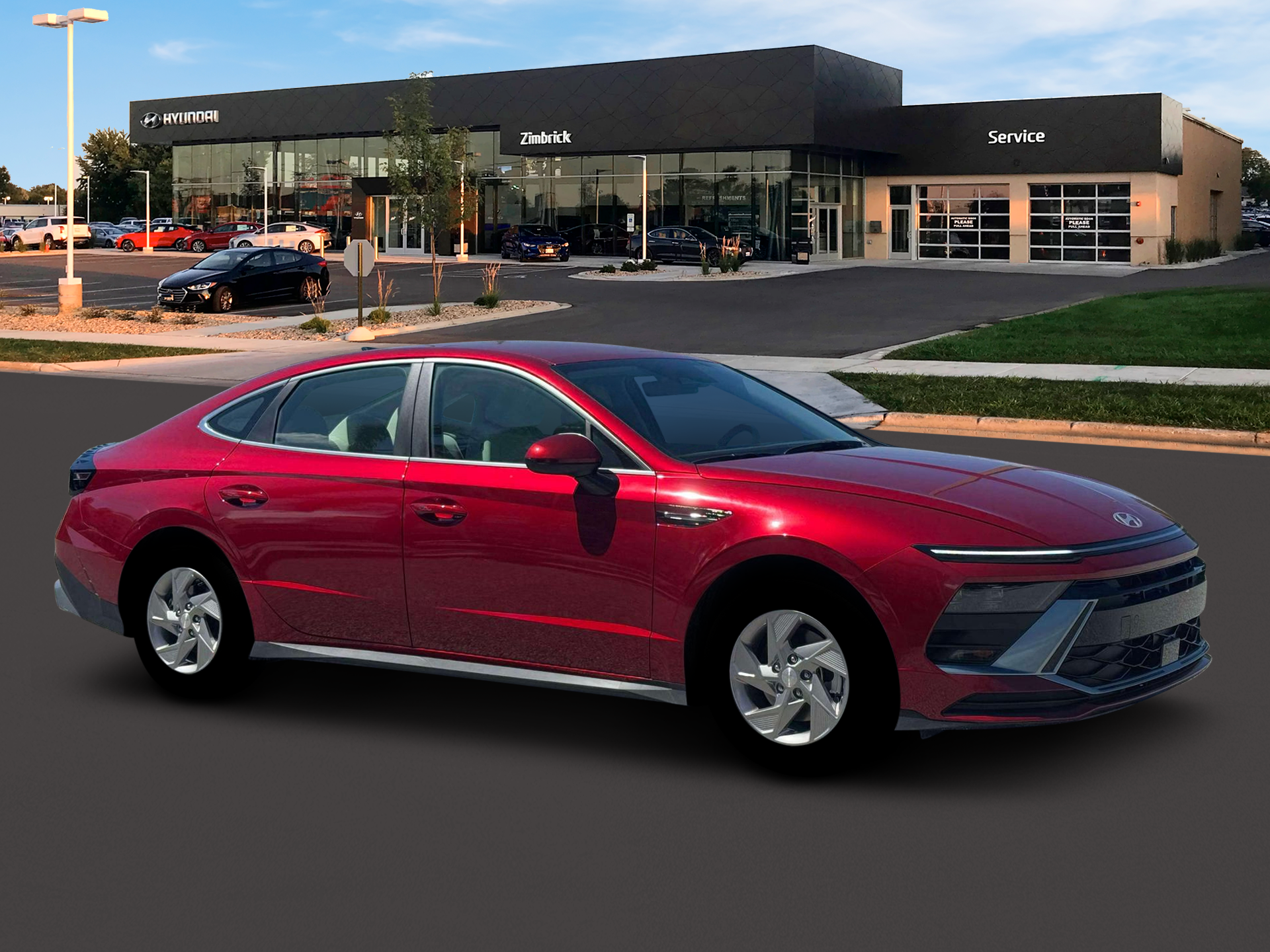 2026 Hyundai SONATA SE