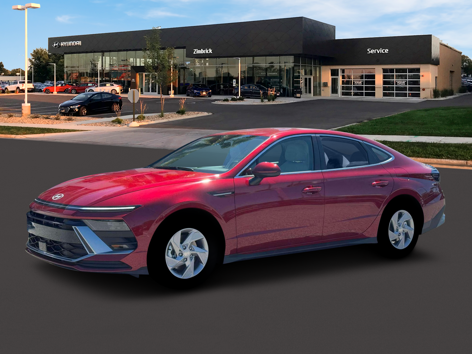 2026 Hyundai SONATA SE