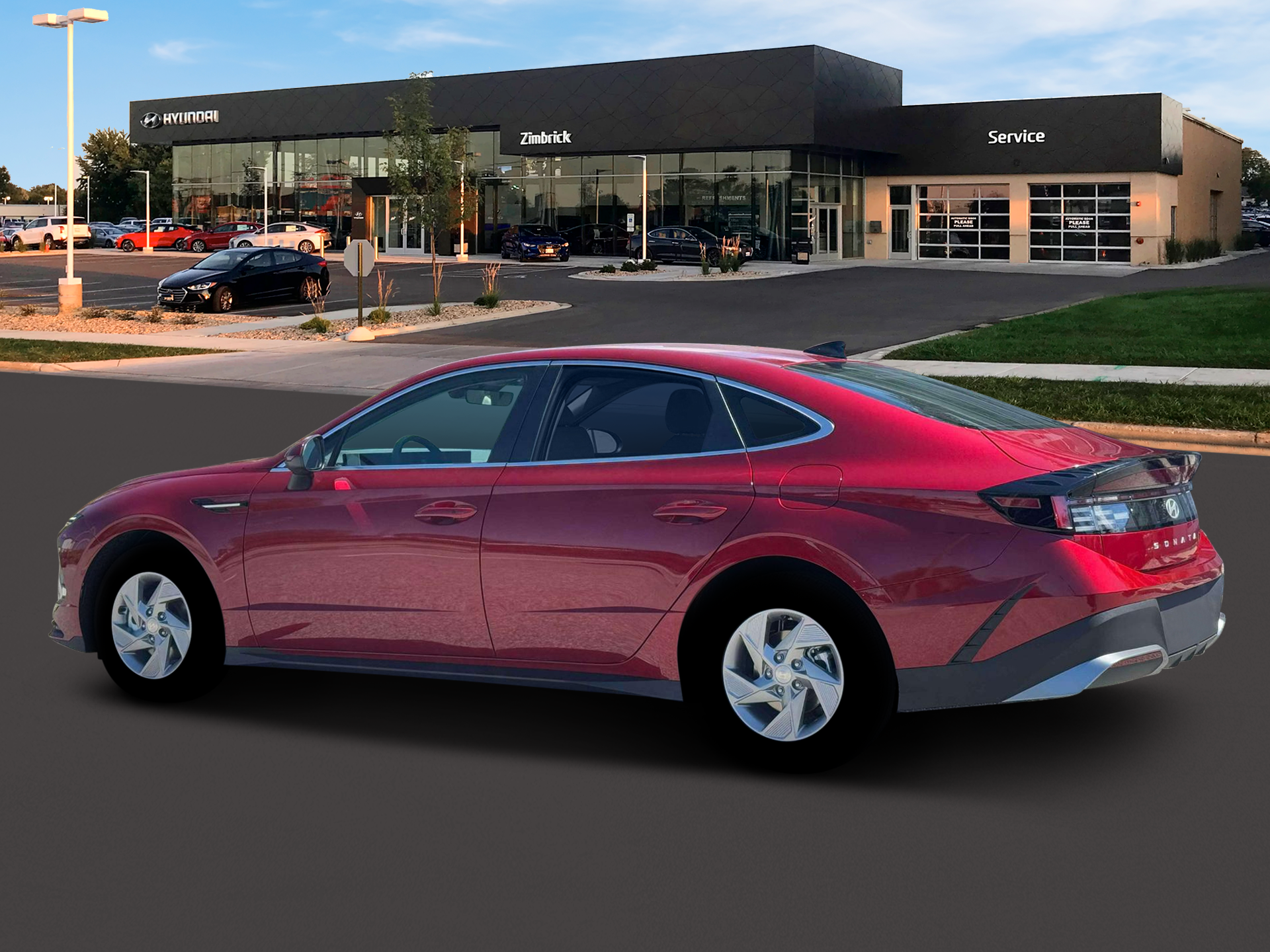 2026 Hyundai SONATA SE