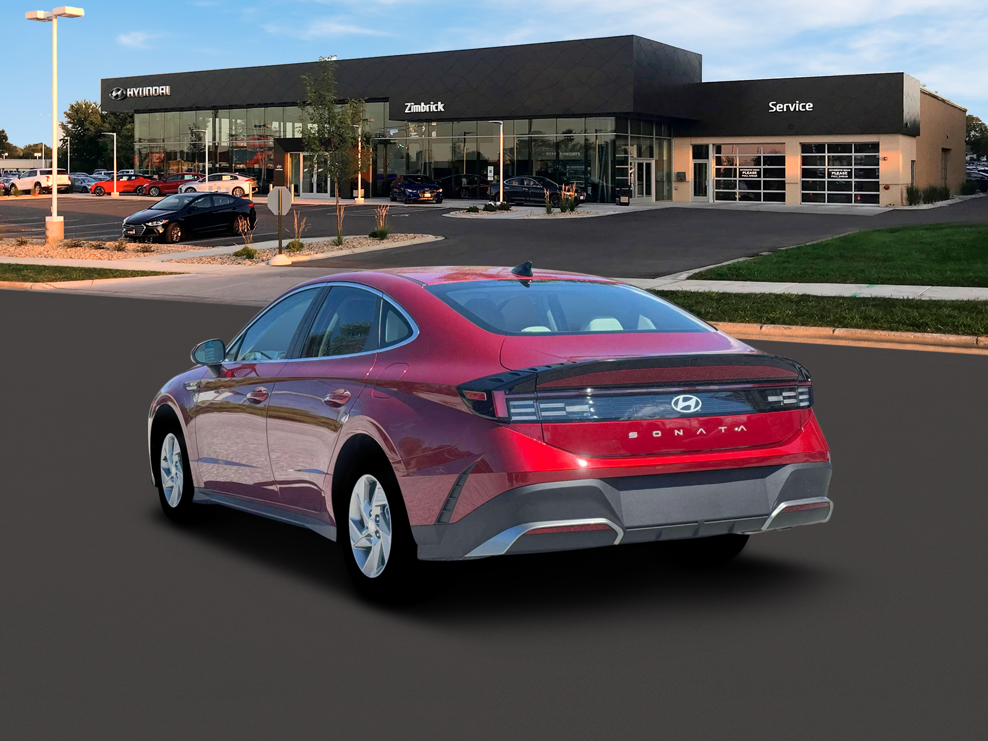 2026 Hyundai SONATA SE