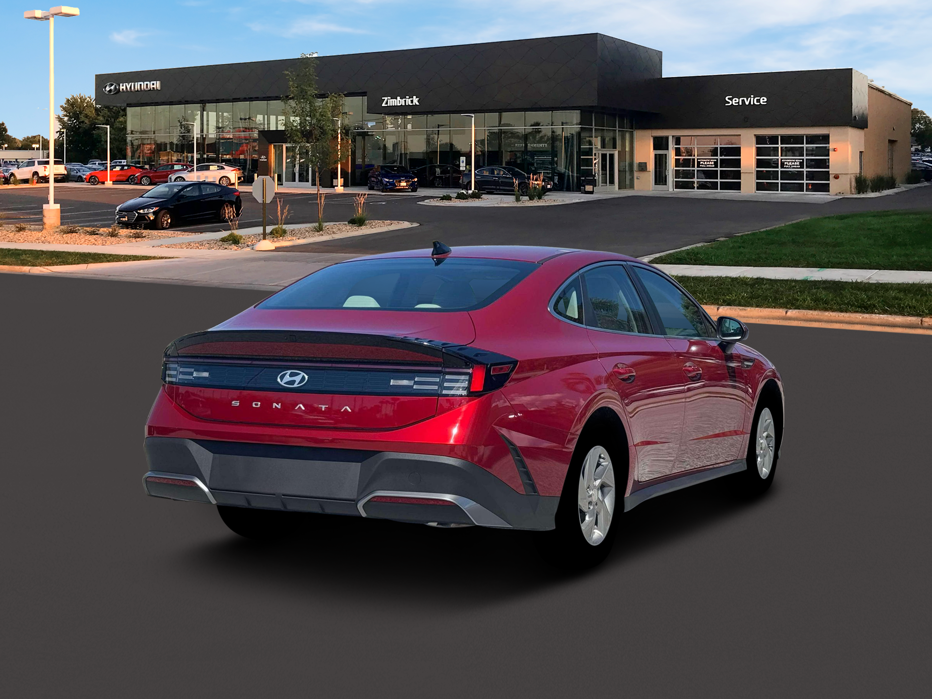 2026 Hyundai SONATA SE