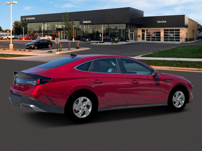 2026 Hyundai SONATA SE