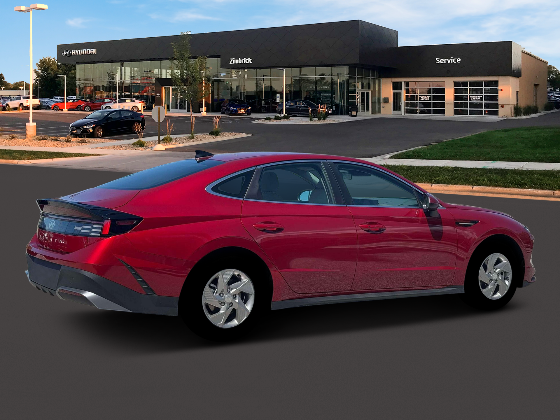 2026 Hyundai SONATA SE