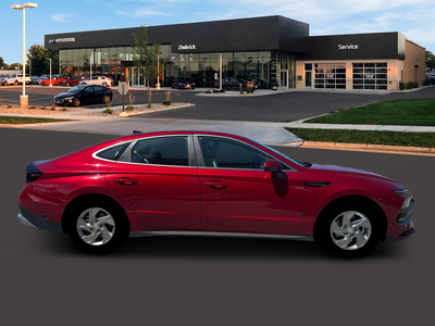 2026 Hyundai SONATA SE