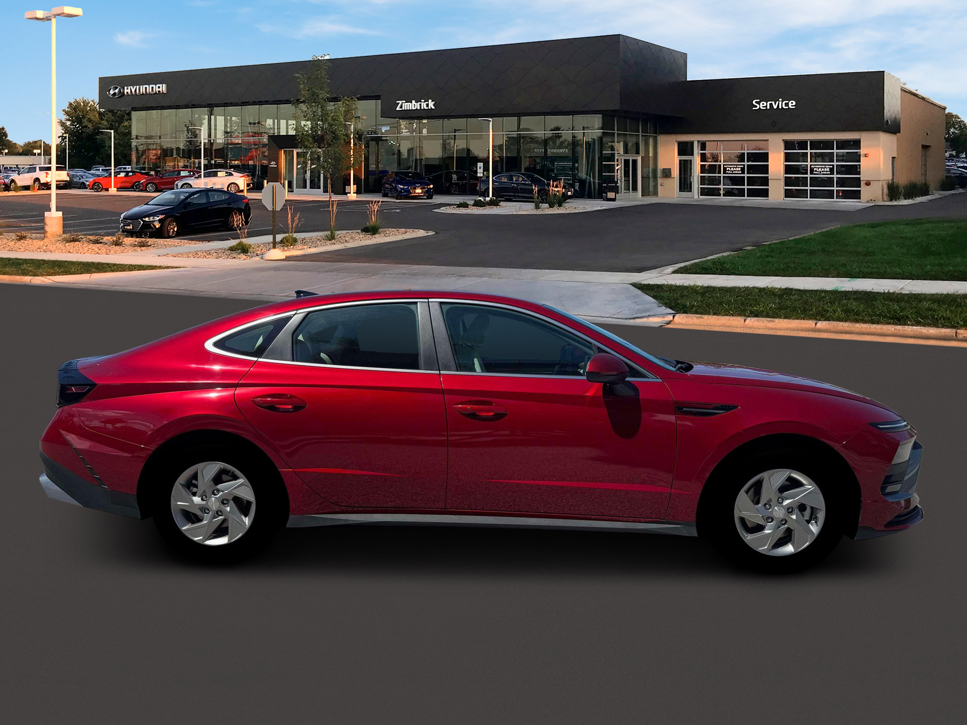 2026 Hyundai SONATA SE