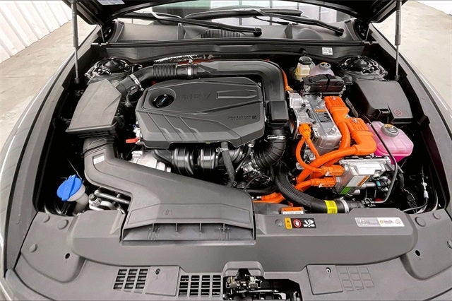 2026 Hyundai SONATA HYBRID SEL
