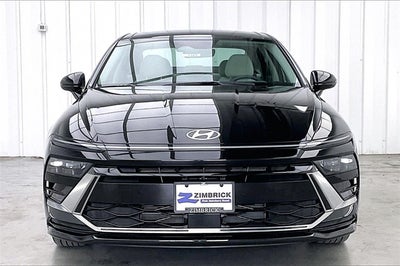 2026 Hyundai SONATA HYBRID SEL