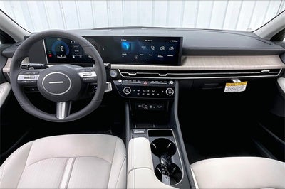 2026 Hyundai SONATA HYBRID SEL