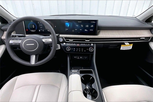 2026 Hyundai SONATA HYBRID SEL