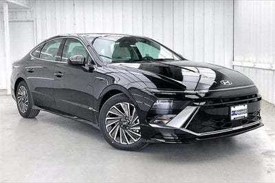2026 Hyundai SONATA HYBRID SEL