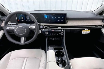 2026 Hyundai SONATA HYBRID SEL