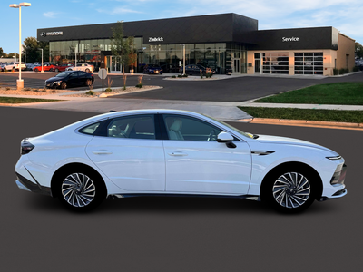2026 Hyundai SONATA HYBRID SEL