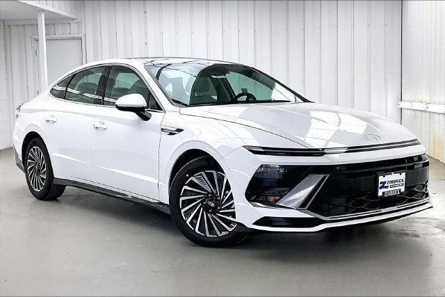 2026 Hyundai SONATA HYBRID SEL