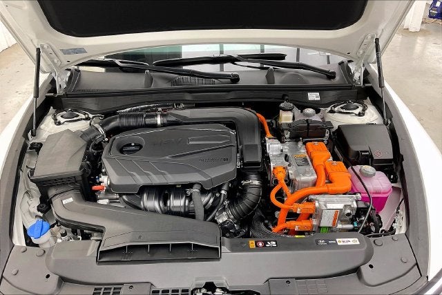 2026 Hyundai SONATA HYBRID SEL