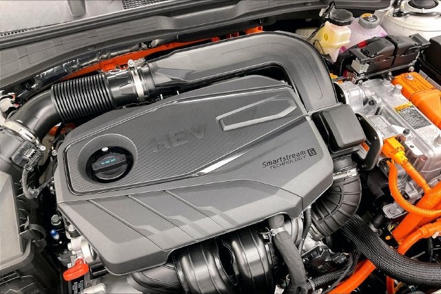 2026 Hyundai SONATA HYBRID SEL