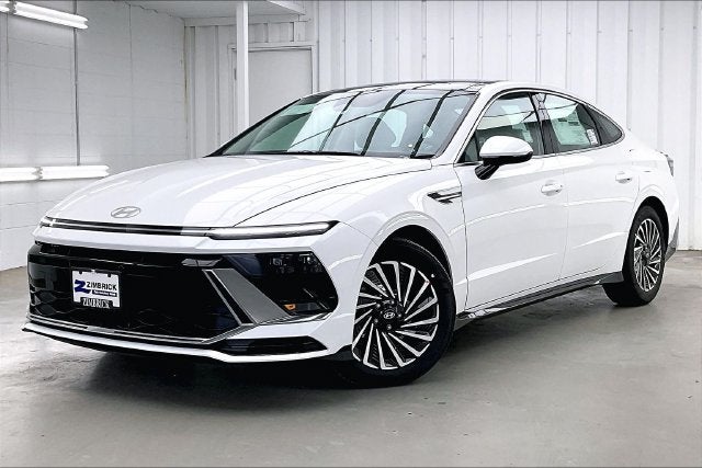 2026 Hyundai SONATA HYBRID SEL