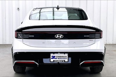 2026 Hyundai SONATA HYBRID SEL