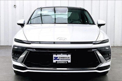 2026 Hyundai SONATA HYBRID SEL