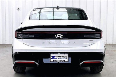 2026 Hyundai SONATA HYBRID SEL