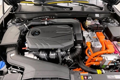 2026 Hyundai SONATA HYBRID SEL