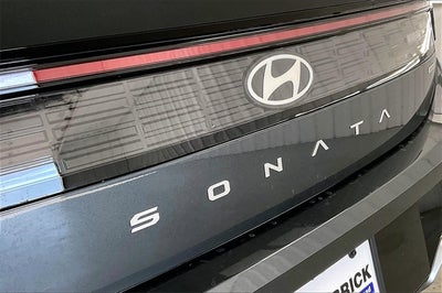 2026 Hyundai SONATA HYBRID SEL
