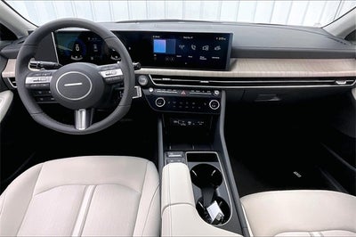 2026 Hyundai SONATA HYBRID SEL