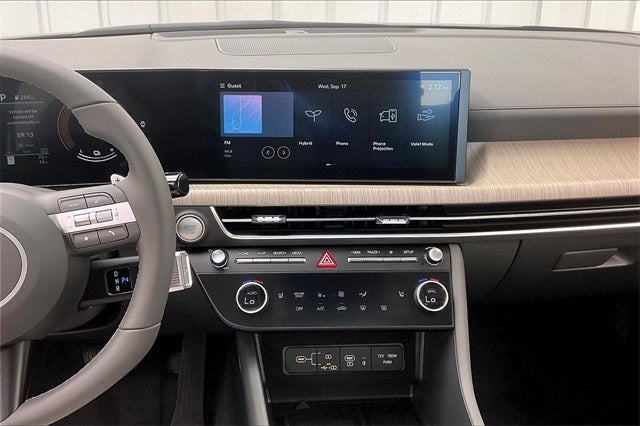 2026 Hyundai SONATA HYBRID SEL