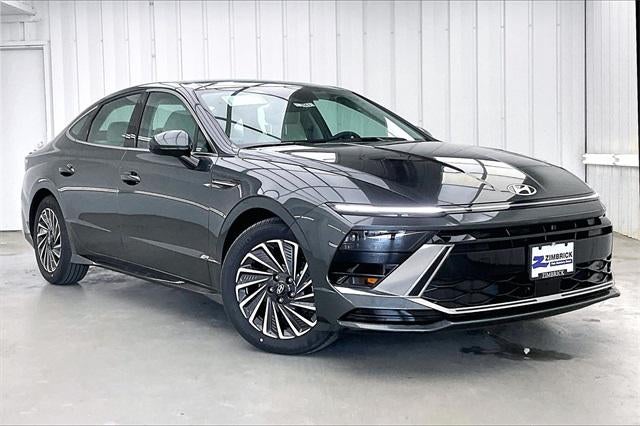 2026 Hyundai SONATA HYBRID SEL