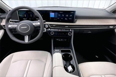 2026 Hyundai SONATA HYBRID SEL