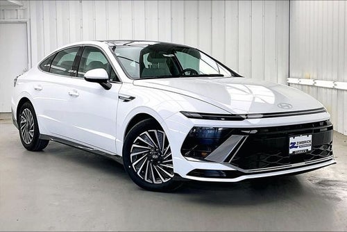 2026 Hyundai SONATA HYBRID SEL