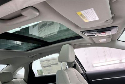 2026 Hyundai SONATA HYBRID SEL