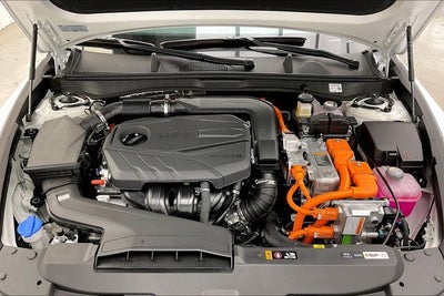2026 Hyundai SONATA HYBRID SEL