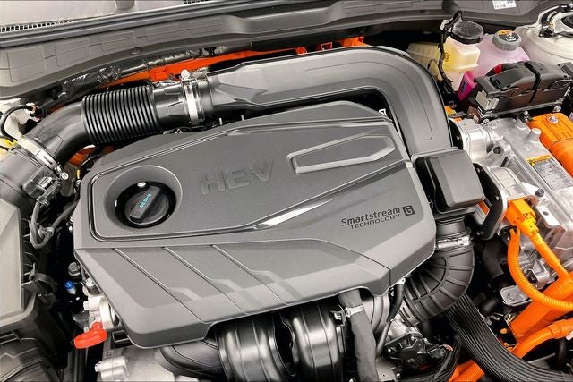 2026 Hyundai SONATA HYBRID SEL