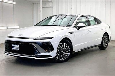 2026 Hyundai SONATA HYBRID SEL