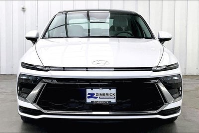 2026 Hyundai SONATA HYBRID SEL