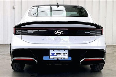 2026 Hyundai SONATA HYBRID SEL