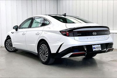 2026 Hyundai SONATA HYBRID SEL