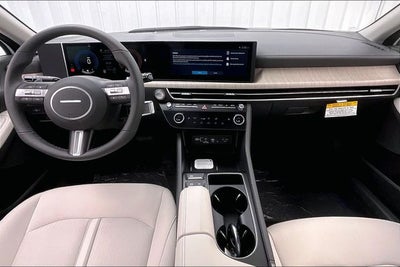 2026 Hyundai SONATA HYBRID SEL