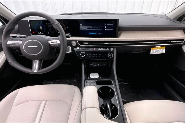 2026 Hyundai SONATA HYBRID SEL