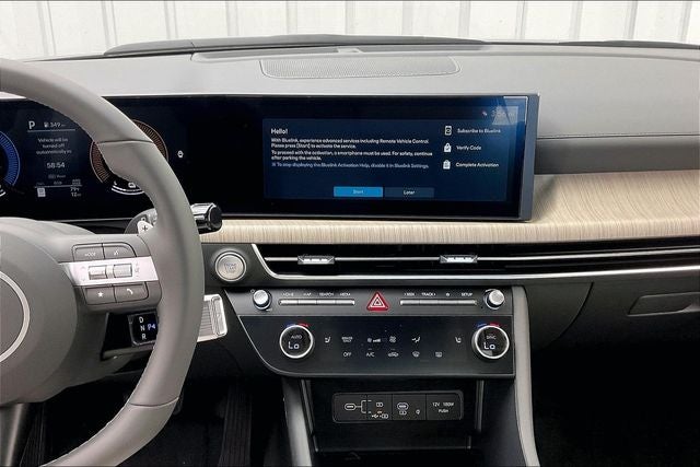2026 Hyundai SONATA HYBRID SEL