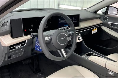 2026 Hyundai SONATA HYBRID SEL