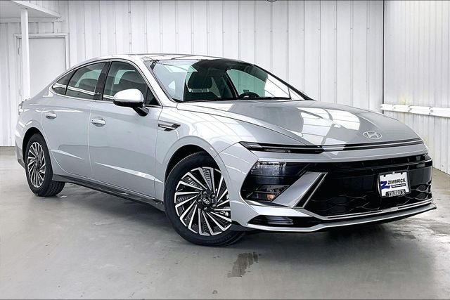 2026 Hyundai SONATA HYBRID SEL