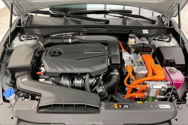2026 Hyundai SONATA HYBRID SEL